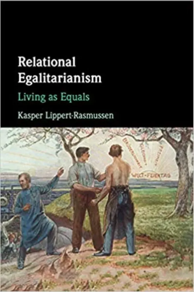 Imagem de Relational Egalitarianism: Living as Equals
