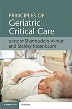 Imagem de Principles of Geriatric Critical Care