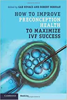 Picture of Book How to Improve Preconception Health to Maximize IVF Success