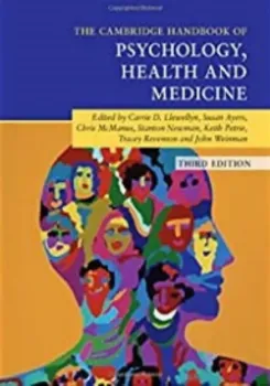 Imagem de Cambridge Handbook of Psychology, Health and Medicine