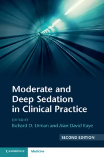 Imagem de Moderate and Deep Sedation in Clinical Practice