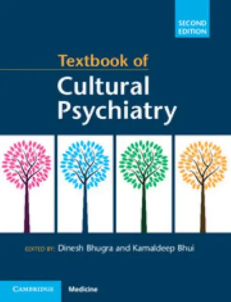 Imagem de Textbook of Cultural Psychiatry