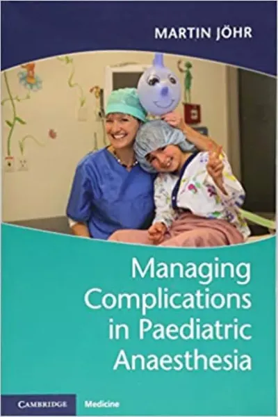 Imagem de Managing Complications in Paediatric Anaesthesia