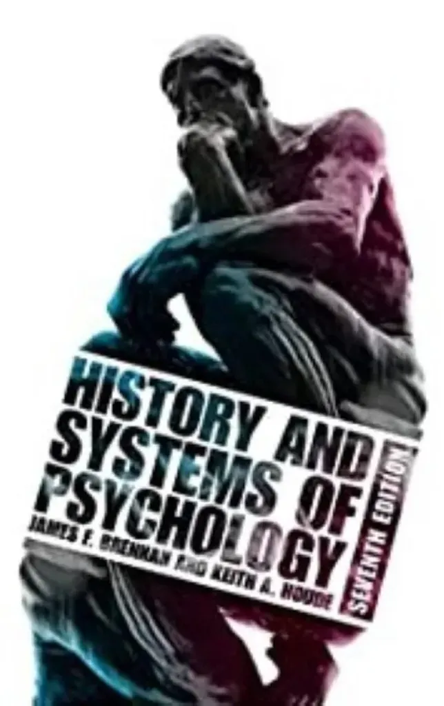 Imagem de History and Systems of Psychology