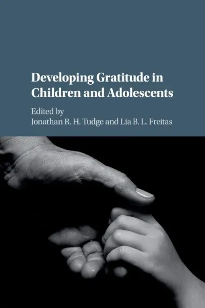 Imagem de Developing Gratitude in Children and Adolescents