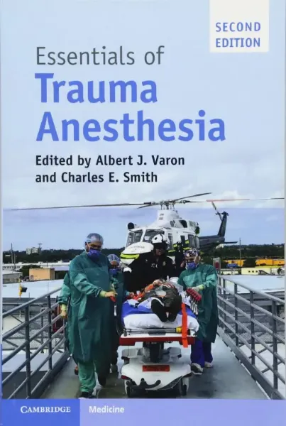 Imagem de Essentials of Trauma Anesthesia