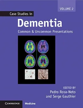 Picture of Book Case Studies in Dementia: Common and Uncommon Presentations Vol. 2