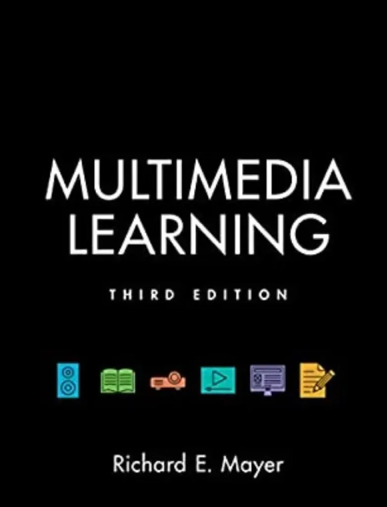Imagem de Multimedia Learning