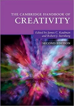 Imagem de The Cambridge Handbook of Creativity