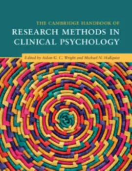 Imagem de The Cambridge Handbook of Research Methods in Clinical Psychology