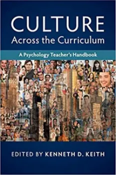 Imagem de Culture across the Curriculum: A Psychology Teacher's Handbook