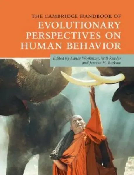 Imagem de The Cambridge Handbook of Evolutionary Perspectives on Human Behavior