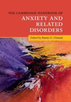 Imagem de The Cambridge Handbook of Anxiety and Related Disorders
