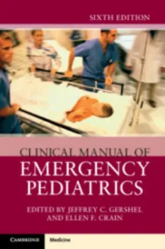 Picture of Book Clinical Manual of Emergency Pediatrics