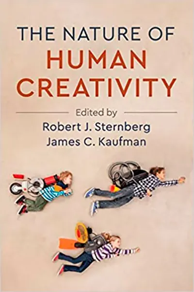 Imagem de The Nature of Human Creativity