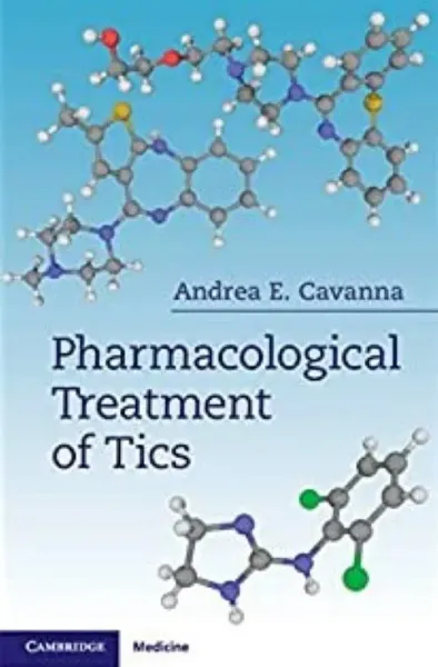 Imagem de Pharmacological Treatment of Tics