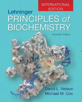 Picture of Book Lehninger Principles of Biochemistry