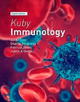 Picture of Book Kuby Immunology