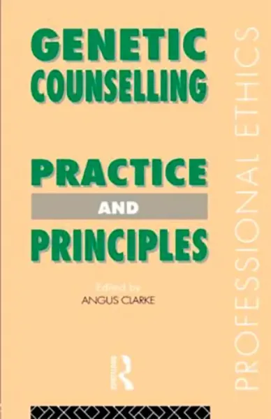 Imagem de Prescribing Our Future: Ethical Challenges in Genetic Counseling