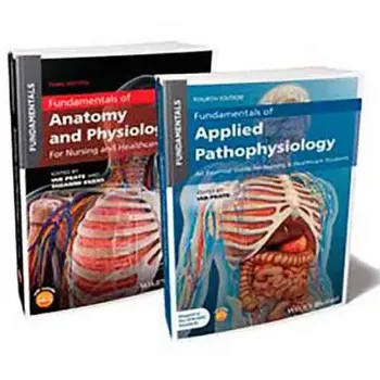 Picture of Book Fundamentals of Anatomy, Physiology and Pathophysiology Bundle
