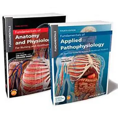 Imagem de Fundamentals of Anatomy, Physiology and Pathophysiology Bundle