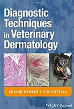 Picture of Book Diagnostic Techniques in Veterinary Dermatology