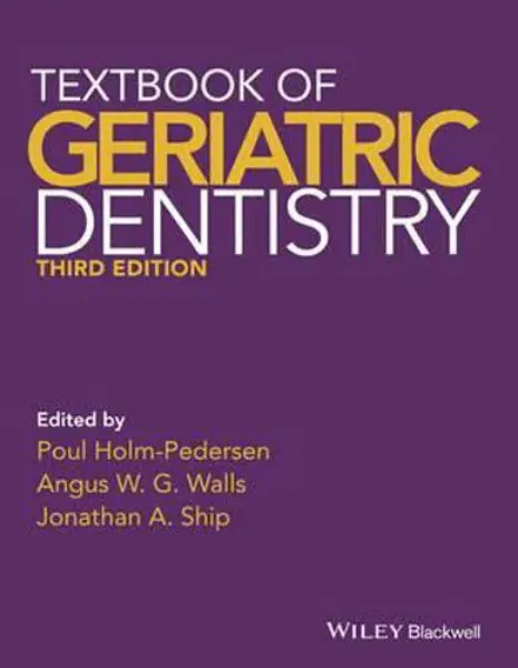 Imagem de Textbook of Geriatric Dentistry