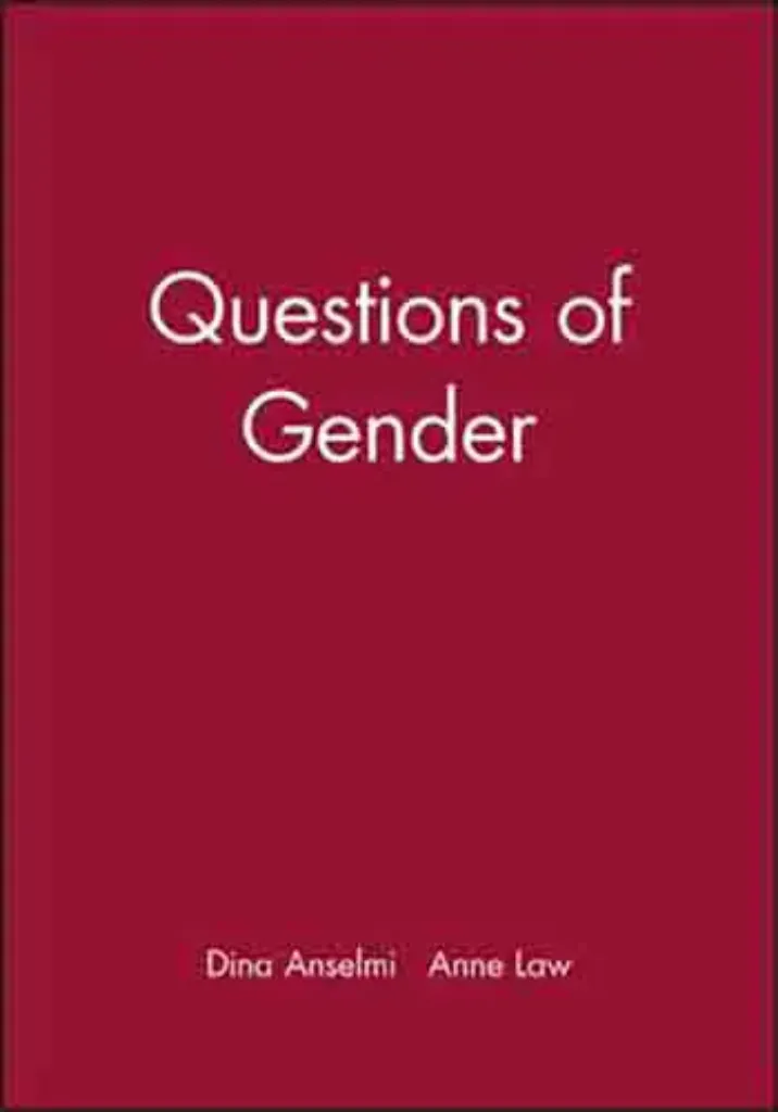 Imagem de Questions of Gender