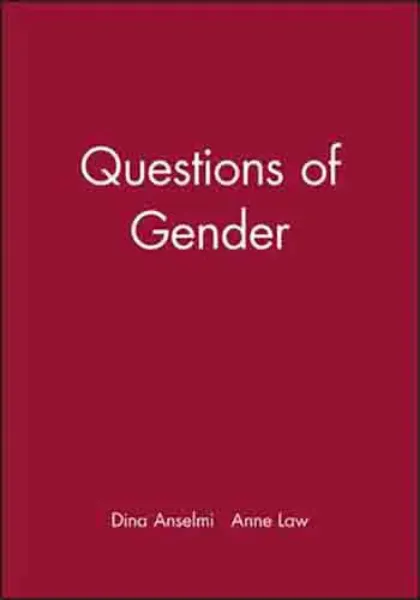 Imagem de Questions of Gender