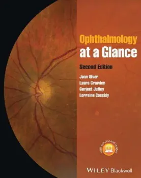 Imagem de Ophthalmology at a Glance
