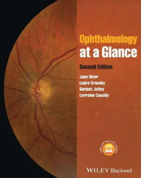 Imagem de Ophthalmology at a Glance