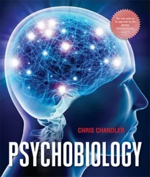 Picture of Book Psychobiology
