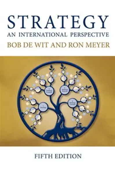 Imagem de Strategy: An International Perspective