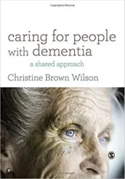 Picture of Book Caring for People with Dementia