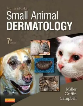 Imagem de Muller Kirk Small Animal Dermatology