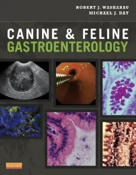 Picture of Book Canine Feline Gastroenterology