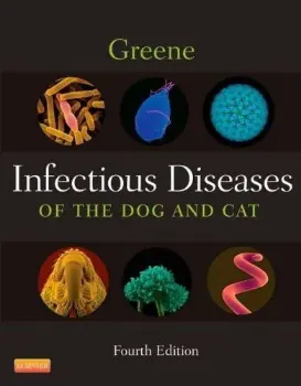 Imagem de Infectious Diseases of The Dog and Cat