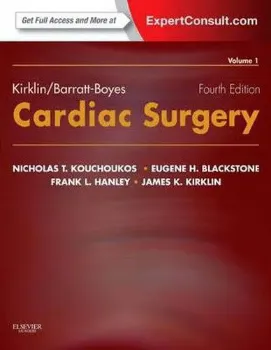 Picture of Book Kirklin/Barratt-Boyes Cardiac Surgery