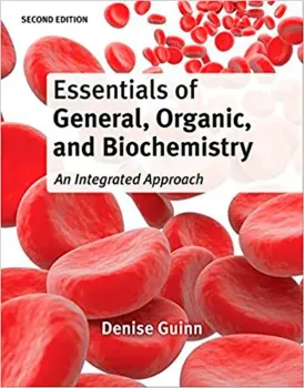 Imagem de Essentials of General, Organic, and Biochemistry