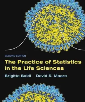 Picture of Book Practice Statistics and Life Sciences