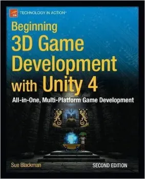 Picture of Book Beginning 3D Game Development