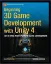Picture of Book Beginning 3D Game Development