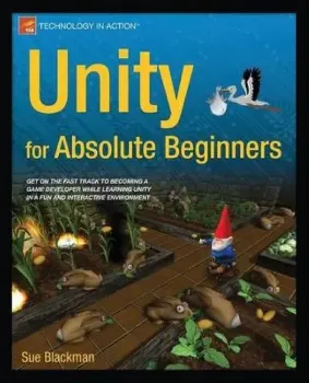 Imagem de Unity for Absolute Beginners