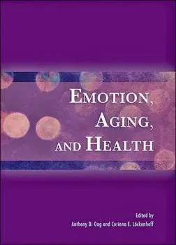 Picture of Book Emotion Aging and Health