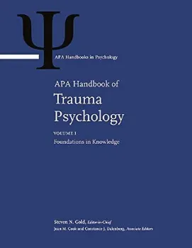 Imagem de APA Handbook of Trauma Psychology