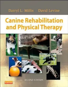 Picture of Book Canine Rehabilitation and Physical Therapy