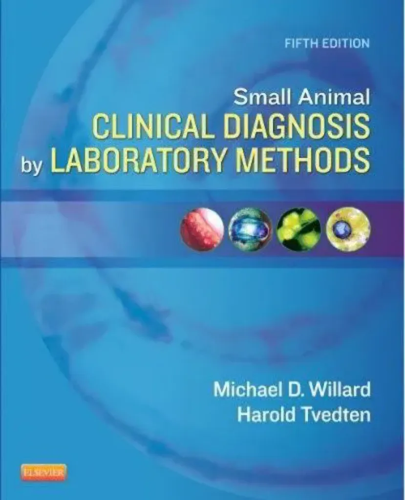 Imagem de Small Animal Clinical Diagnosis by Laboratory Methods