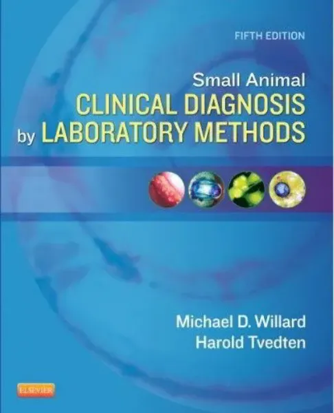 Imagem de Small Animal Clinical Diagnosis by Laboratory Methods