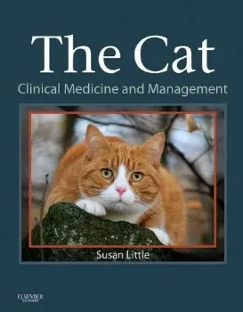 Imagem de The Cat Clinical Medicine and Management