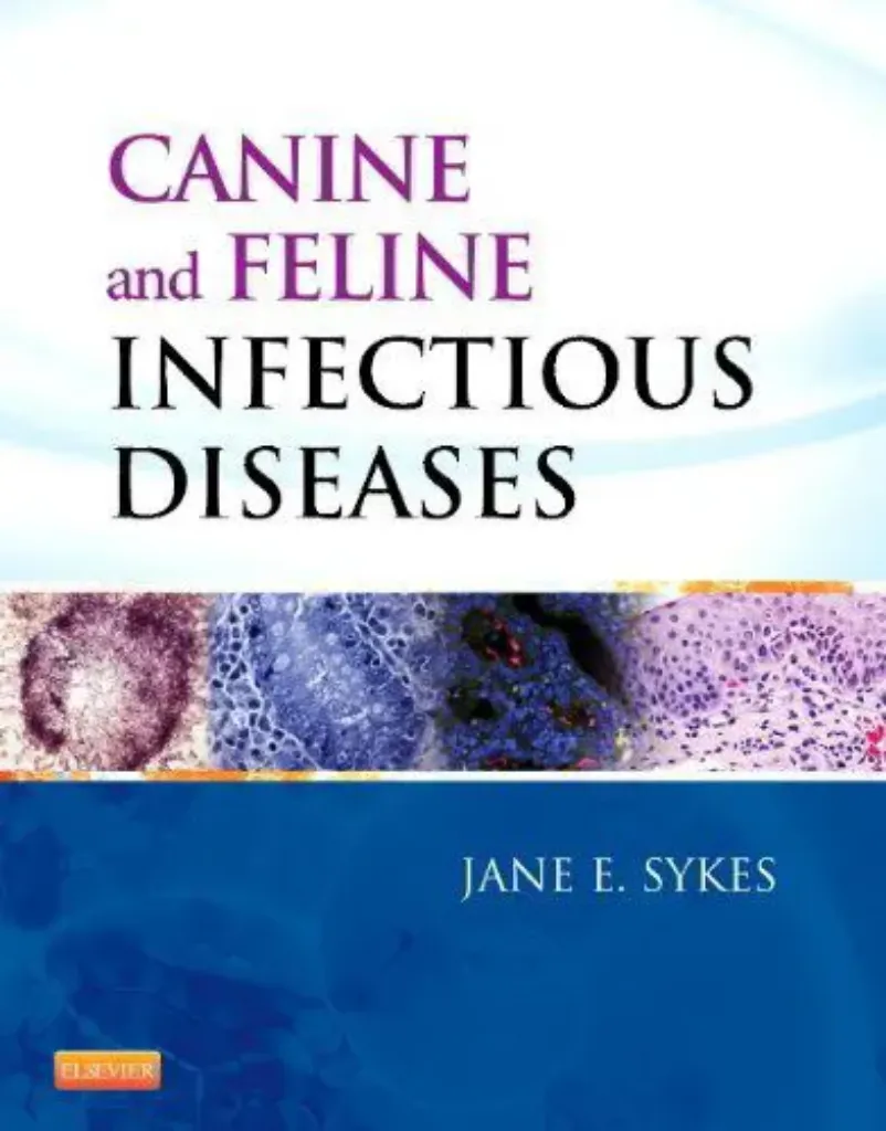 Imagem de Canine and Feline Infectious Diseases